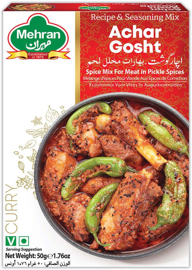 ACHAR GOSHT 50 GMS