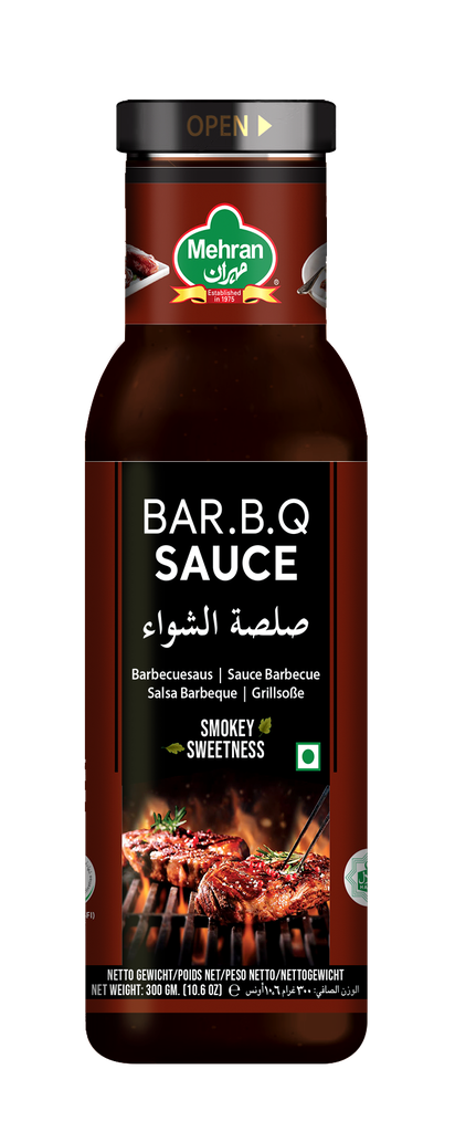 صلصة الشواء (باربيكيو)  300 مل