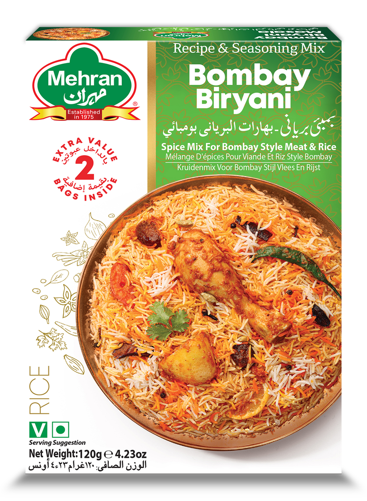 بهارات برياني بومباي 120 جم