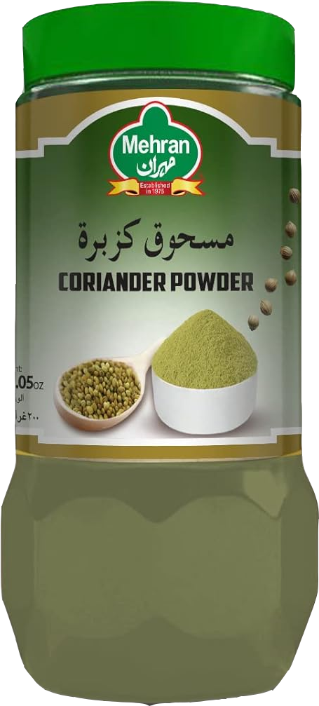 CORIANDER POWDER 200 GMS