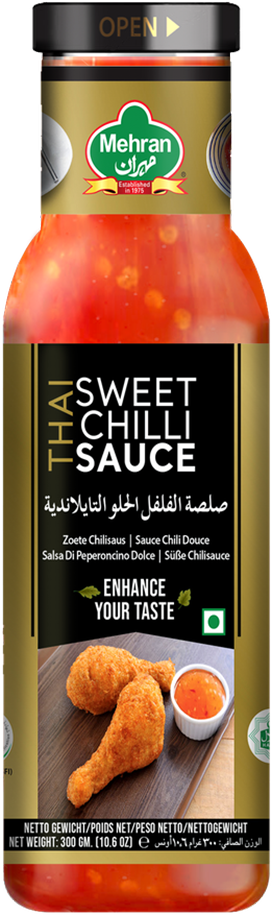 SWEET CHILLI SAUCE300X12 BOT