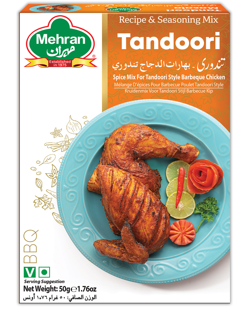 TANDOORI MASALA 50 GMS