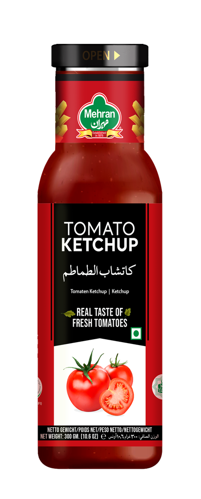 TOMATO KETCHUP 300 GMS