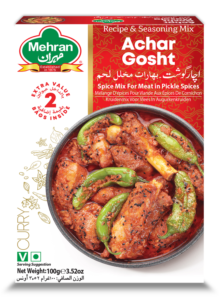 ACHAR GOSHT 100 GMS