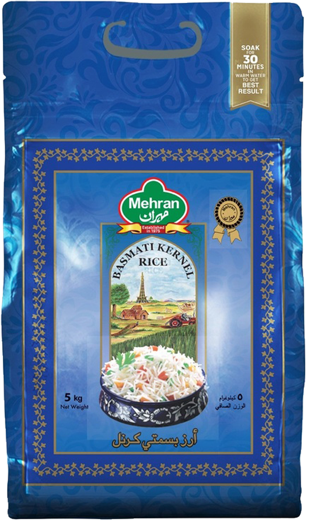 BASMATI KERNAL RICE 1 KG