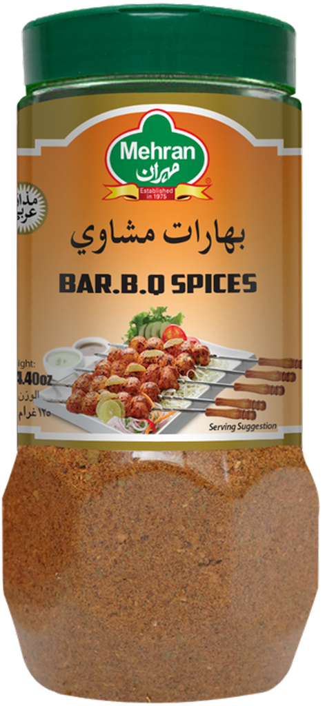 BBQ SPICES 125 GMS