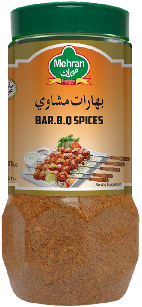 BBQ SPICES 250 GMS