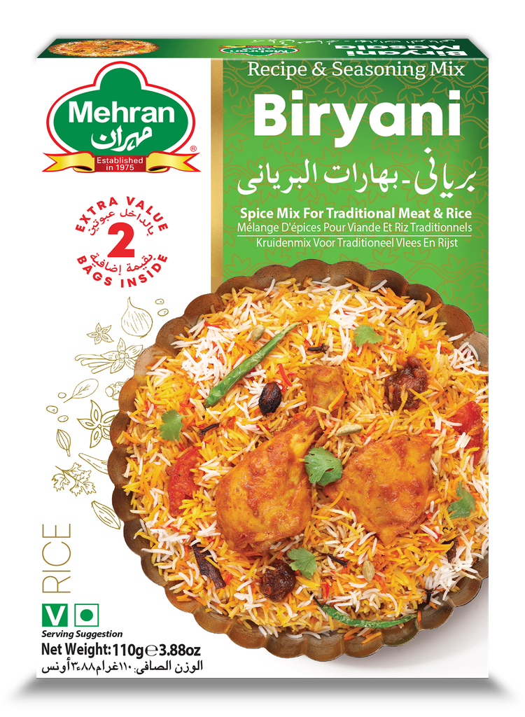 BIRYANI MASALA 110 GMS