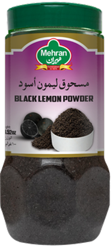 BLACK LEMON POWDER 100 GMS