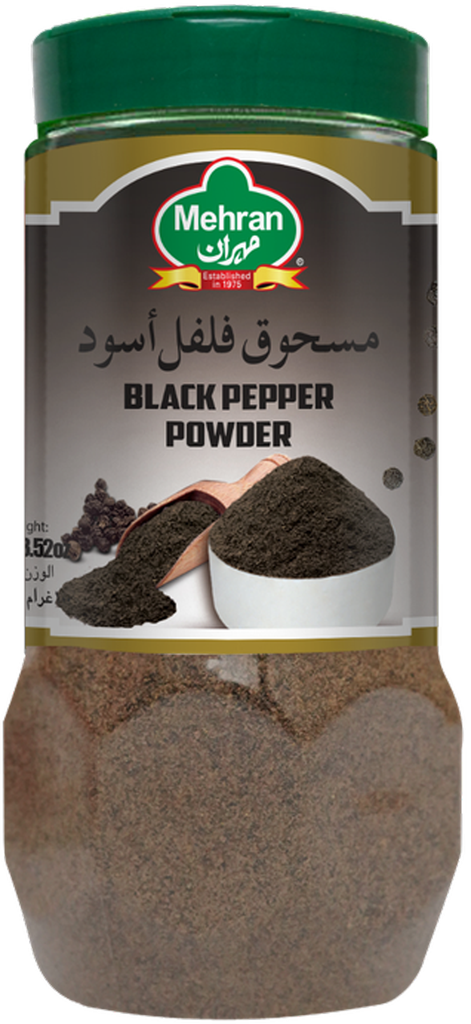 BLACK PEPPER POWDER 100 GMS