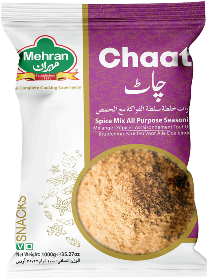 CHAAT MASALA POWDER 1 KG