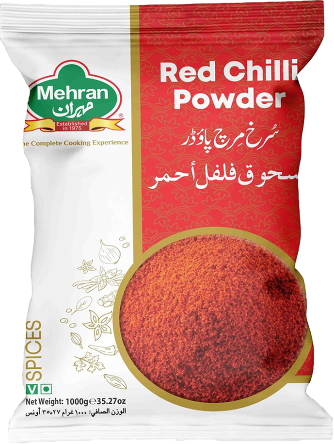 CHILLI POWDER 1 KG