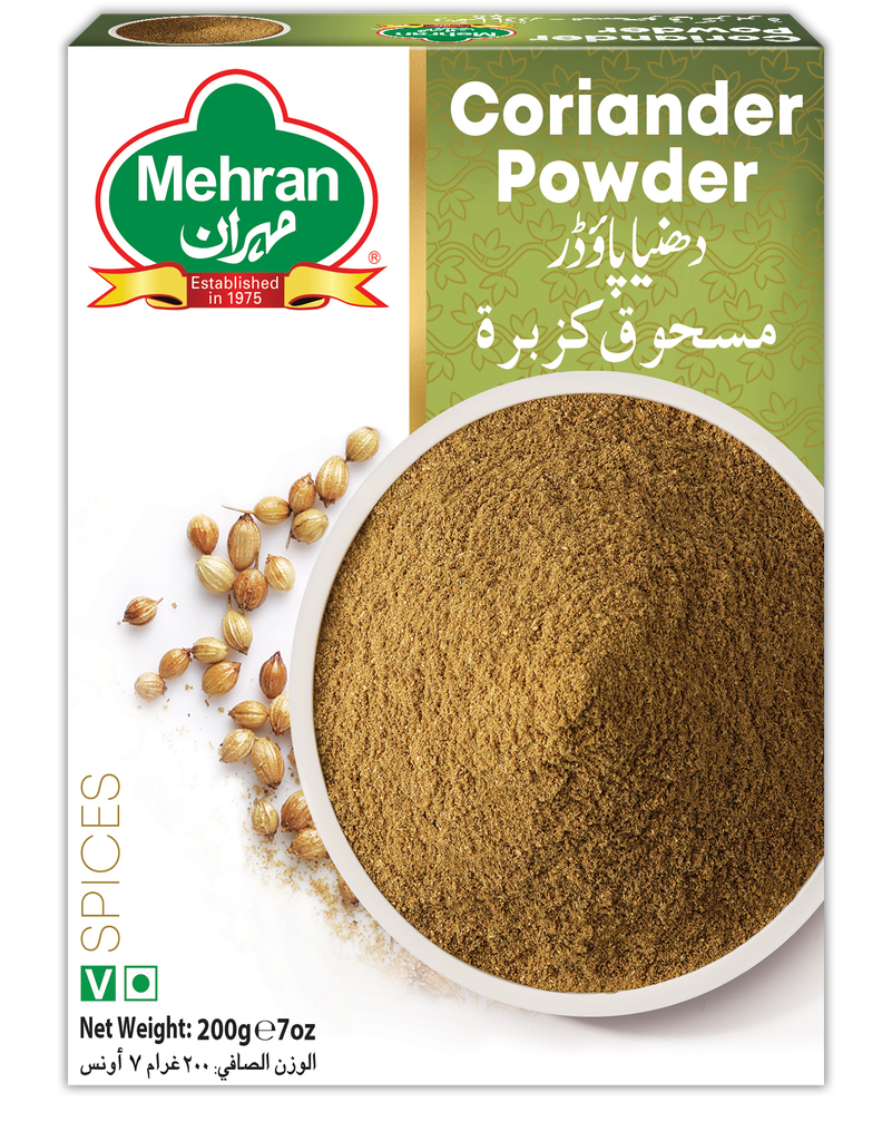 CORIANDER POWDER 200 GMS