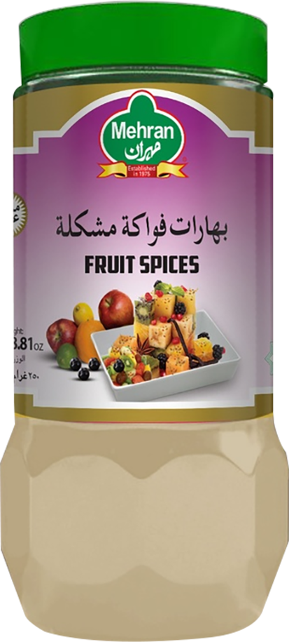 FRUIT SPICES 250 GMS
