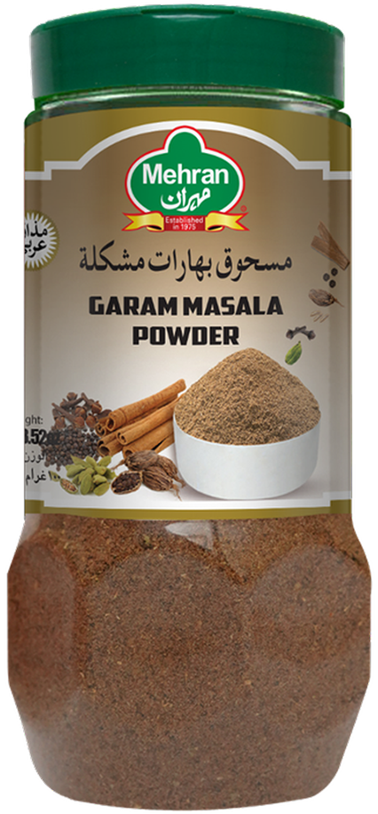 ﻿GARAM MASALA 100 GMS﻿