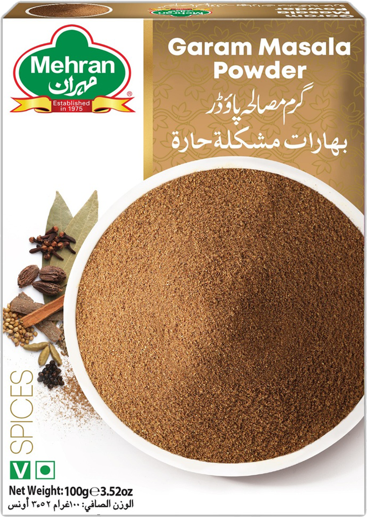 ﻿GARAM MASALA 100 GMS﻿