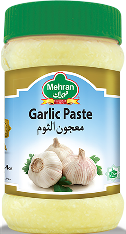 GARLIC PASTE 750 GMS