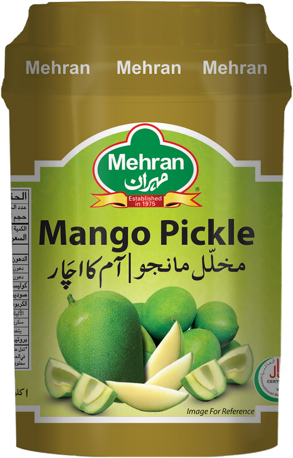 MANGO PICKLE 1000 GMS