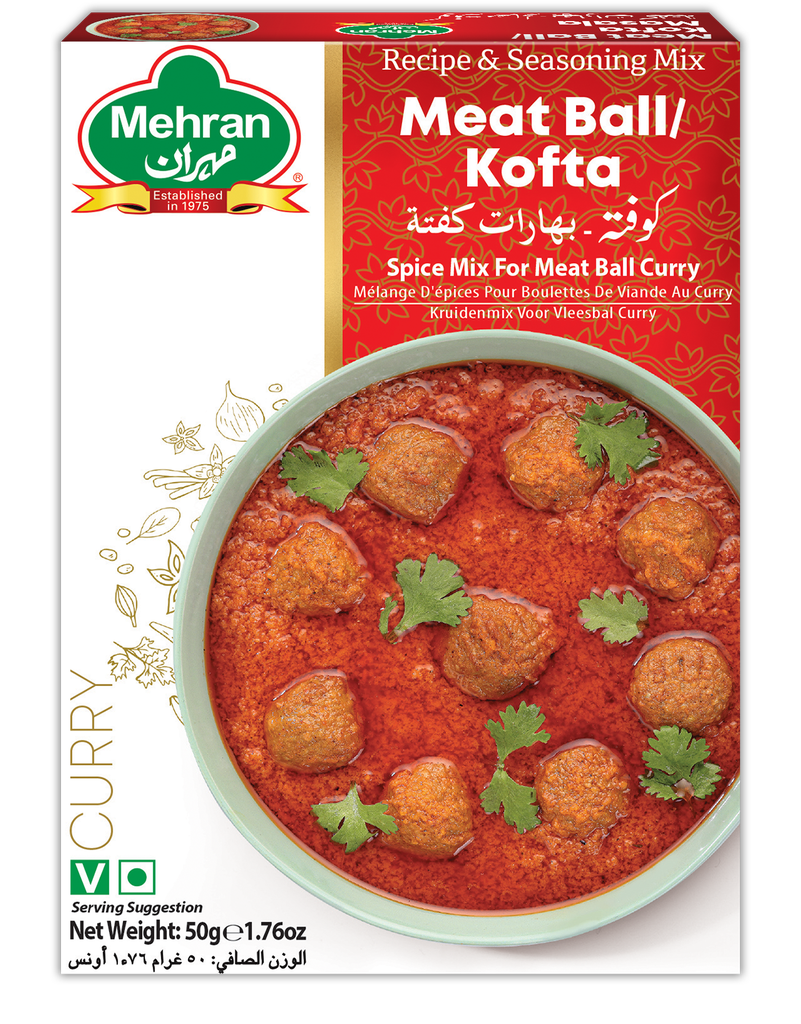 MEAT BALL MASALA 50 GMS