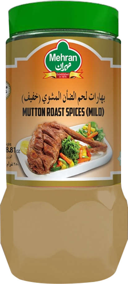 MUTTON ROAST MILD 250 GMS
