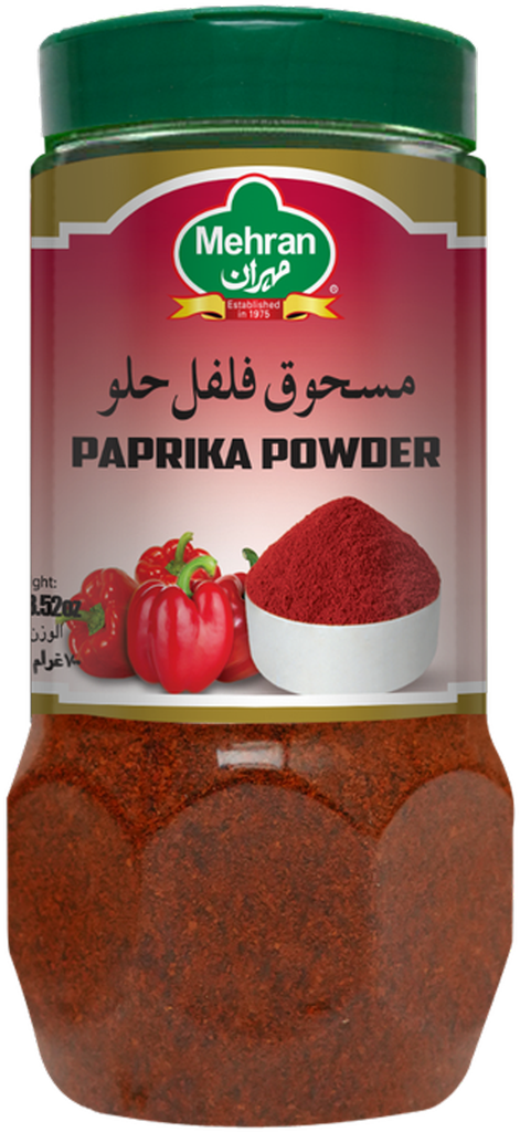 PAPRIKA POWDER 100 GMS