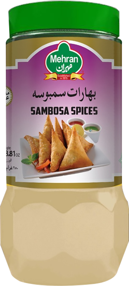 SAMBOSA SPICES 250 GMS