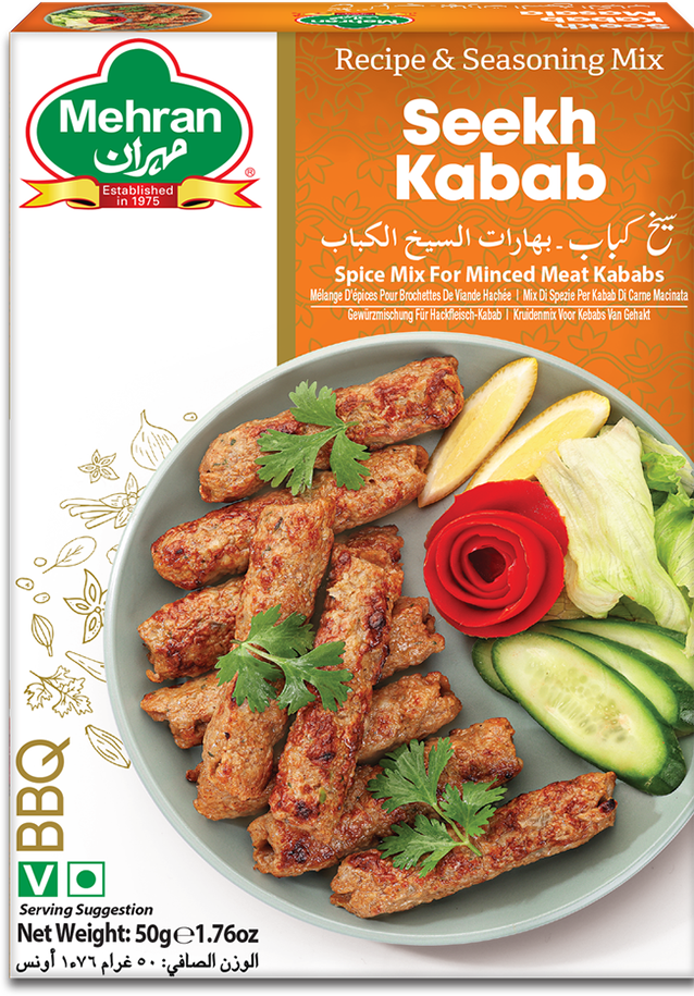 SEEKH KABAB 50 GMS﻿