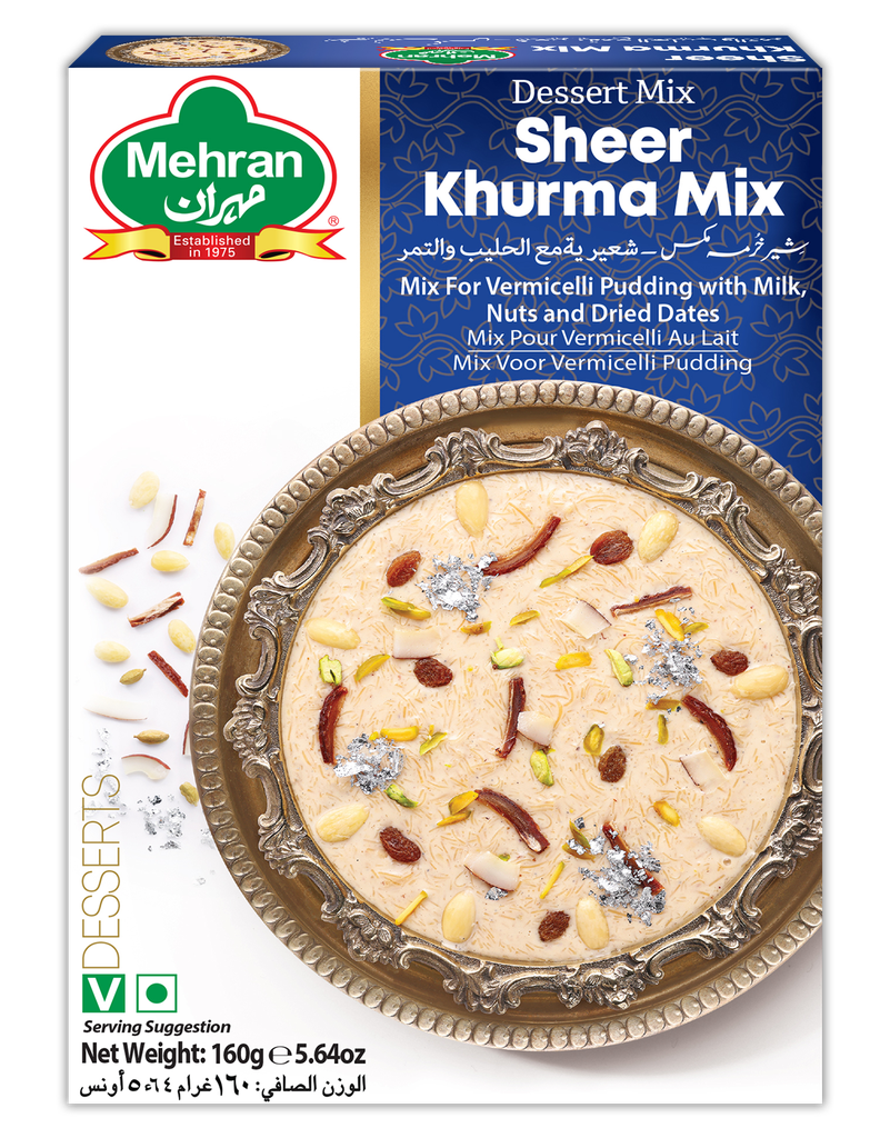 SHEER KHURMA MIX 160 GMS