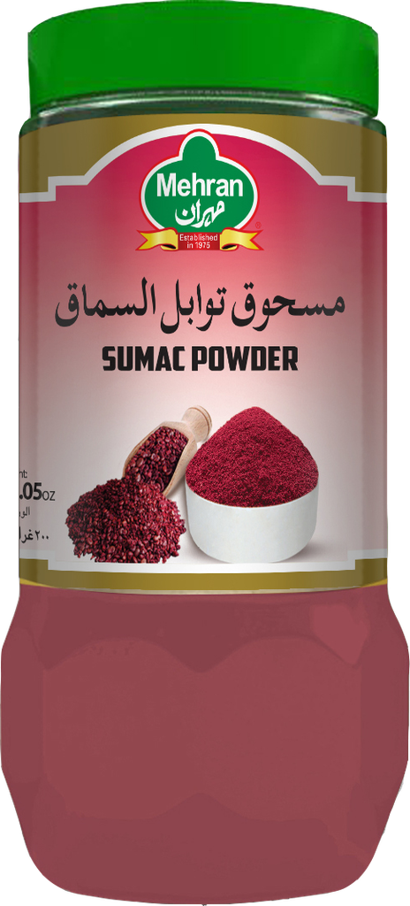 SUMAK POWDER 200 GMS