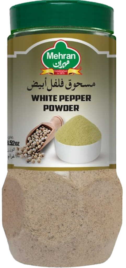 مسحوق الفلفل الأبيض 100جم