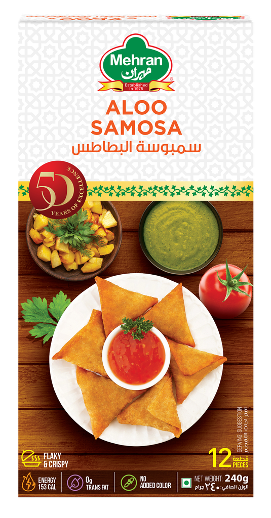 ALOO SAMOSA 240 GMS