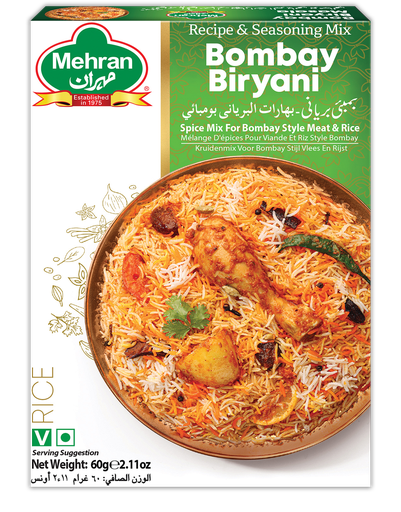 [20047] BOMBAY BIRYANI 60 GMS