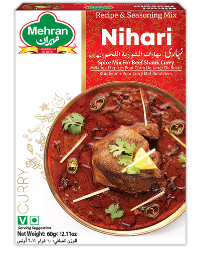 [20013] NEHARI MASALA 60 GMS