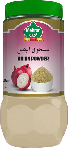 [70081] ONION POWDER 200 GMS