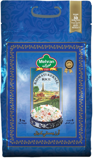 [30003] BASMATI KERNAL RICE 5 KGS