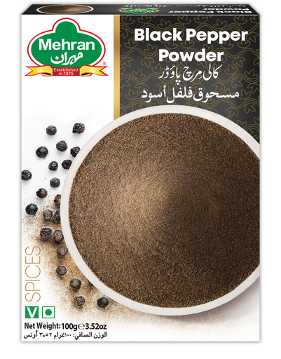 [10019] BLACK PEPPER POWDER 100 GMS