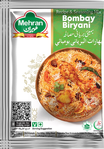 [20049] بهارات برياني بومباي 30 جم