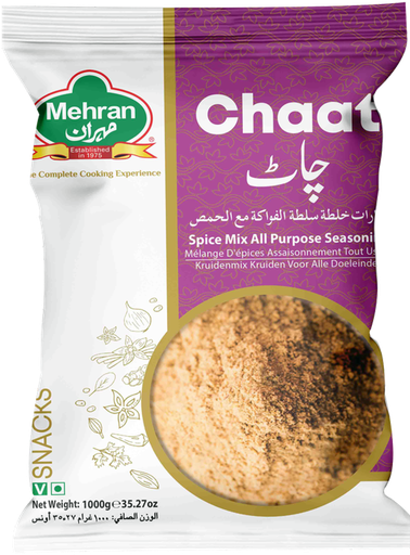 [90043] CHAAT MASALA POWDER 1 KG