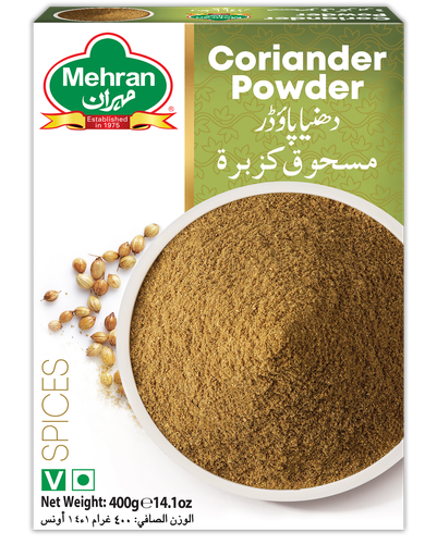 [10008] CORIANDER POWDER 400 GMS