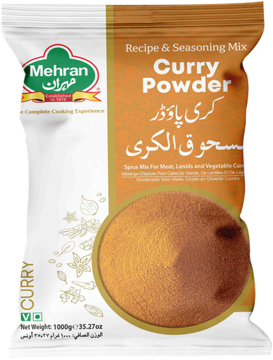 [90004] CURRY POWDER 1 KG