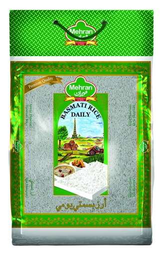 [30010] DAILY BASMATI RICE 5KG