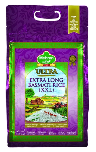 [30011] EXTRA LONG GRAIN SELLA RICE 20 KG