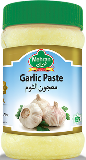 [40018] GARLIC PASTE 750 GMS
