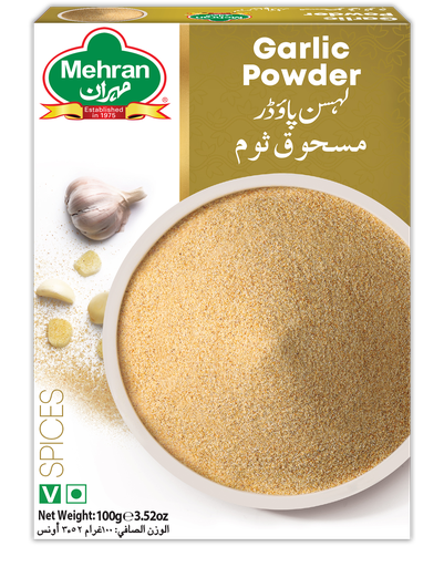 [10017] GARLIC POWDER 100 GMS