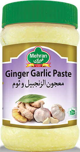 [40019] معجون الزنجبيل و الثوم 750 جم