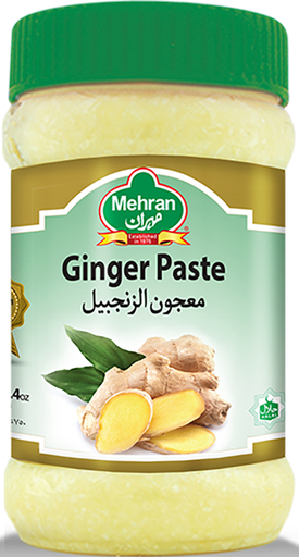 [40021] GINGER PASTE 750 GMS