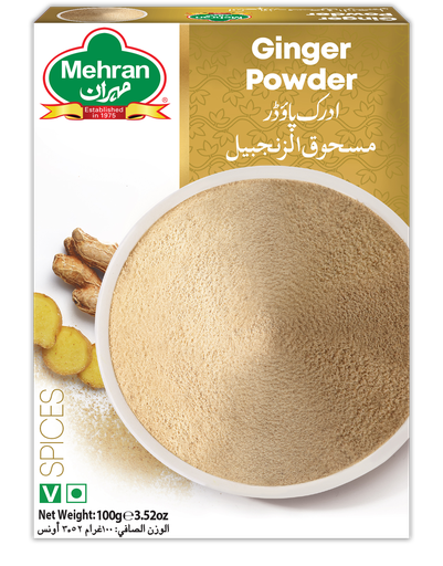 [10018] GINGER POWDER 100 GMS