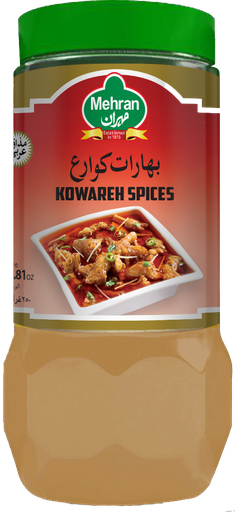 [70033] بهارات كوارع 250جم