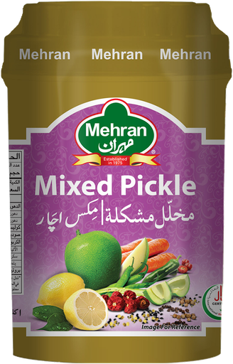 [40010] MIX PICKLE 1000 GMS