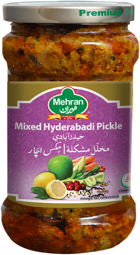 [40006] MIX PICKLE HYD 340 GMS